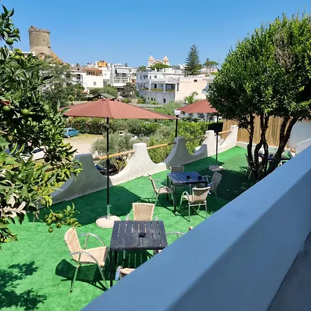 ゲストハウス Casa Bice Forio di Ischia