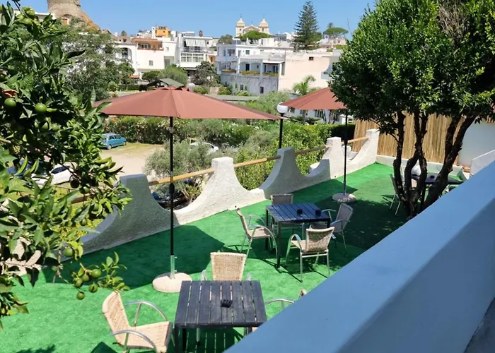 Pensjonat Casa Bice Forio di Ischia