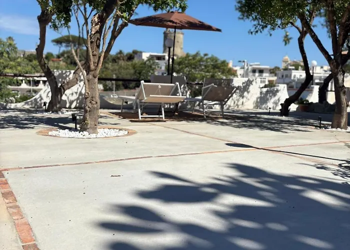 Casa Bice 3* Forio (Isola d'Ischia)